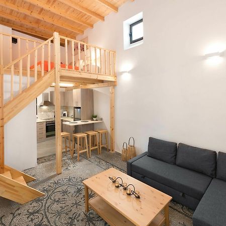 Rhodian Apartment Rhodes City ภายนอก รูปภาพ