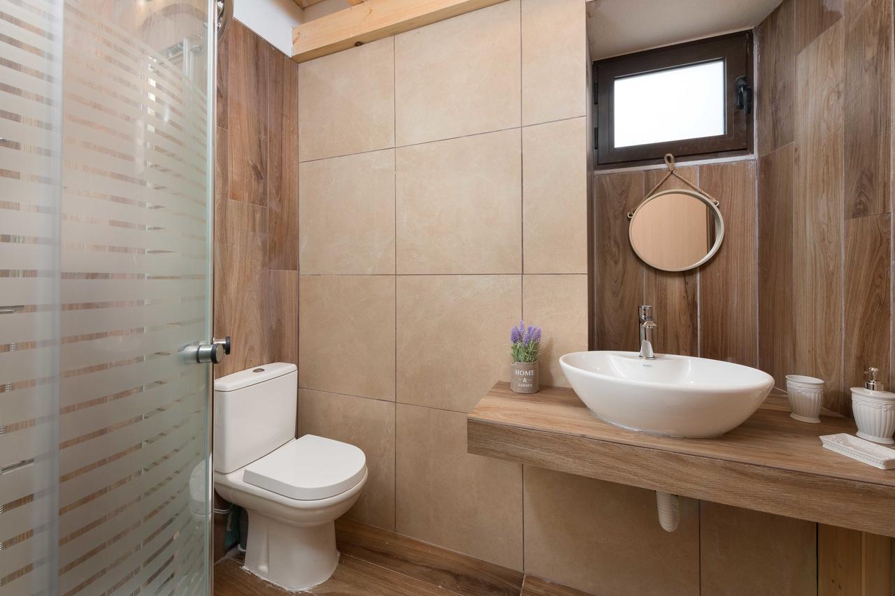 Rhodian Apartment Rhodes City ภายนอก รูปภาพ