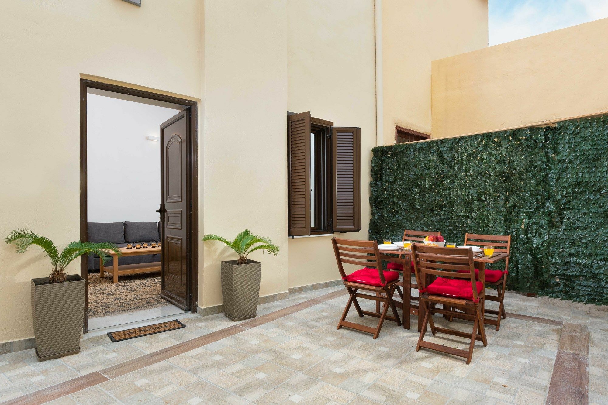 Rhodian Apartment Rhodes City ภายนอก รูปภาพ