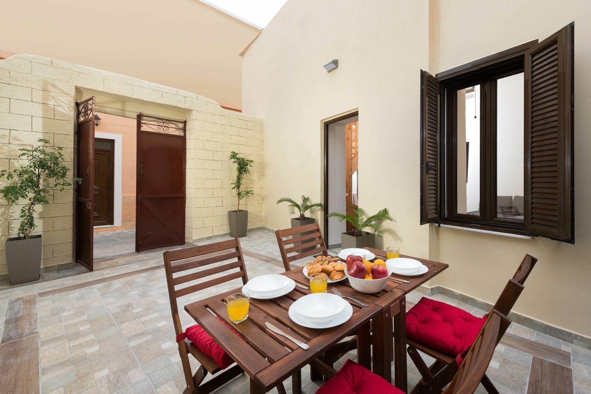 Rhodian Apartment Rhodes City ภายนอก รูปภาพ